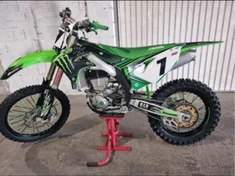 kawasaki kxf450