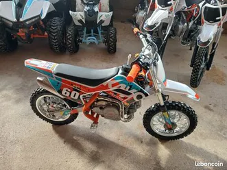 moto enfant kayo kmb 60