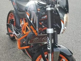 ktm duke 390 cc