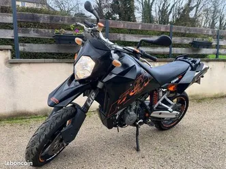 ktm 950 sm 2007