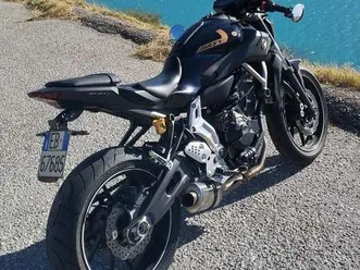 yamaha mt-07 pure 35kw a2 lilla