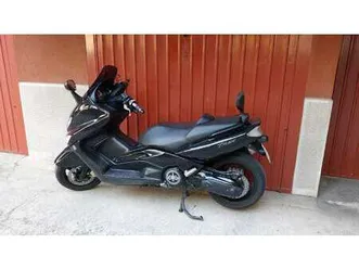 yamaha tmax 500 base nero