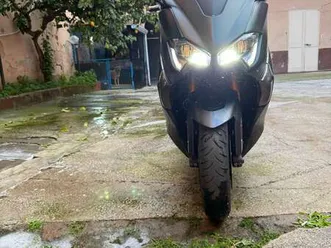 yamaha tmax 530 sx sport nero