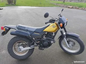 yamaha 125 tw