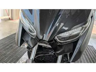 yamaha x-max 400 iron max nero