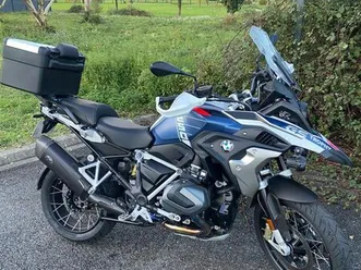 moto bmw r 1250 gs trophy 2023 état neuf
