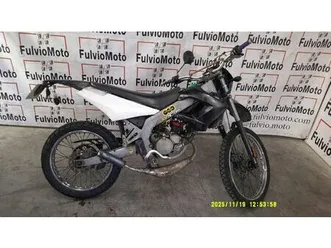gilera rcr 2010 50 cm3 | moto trail | 24 237 km | 13200 arles