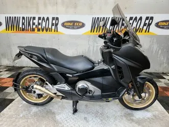 honda integra 750 2014 750 cm3 | scooter | 49 105 km | noir | 13127 vitrolles