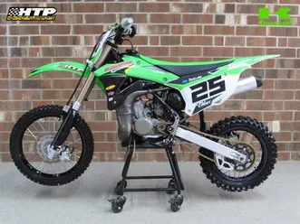 2014 kawasaki kx 85