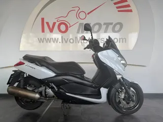 yamaha x-max 250 abs | лизинг →