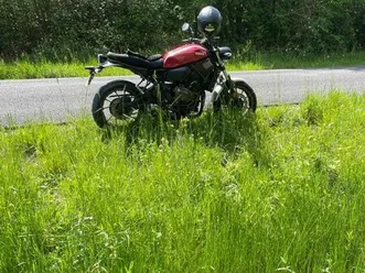 yamaha 700 xsr