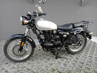benelli imperiale 400, retro, occasion, chf 2'900.-