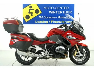 bmw r 1200 rt, touring, occasion, chf 11'900.-