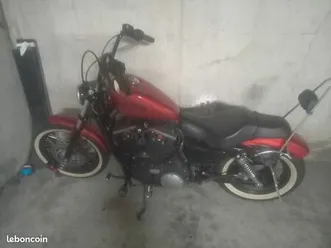 vente moto harley davison