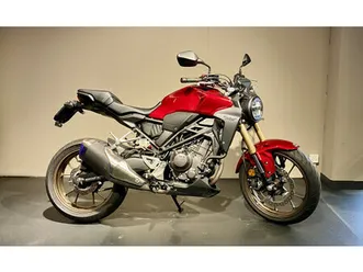 honda cb 300 r, naked, occasion, chf 5'190.-