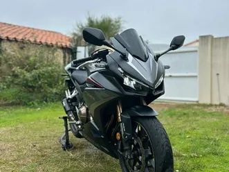 honda cbr 500r