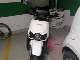etrix s02, scooter, occasion, chf 5'500.-