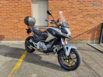 honda nc 700 xa, enduro, occasion, chf 3'990.-