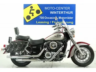 kawasaki vn 1500 classic, custom, occasion, chf 4'900.-