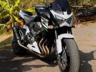 vends kawasaki z800 faible kilométrage