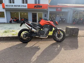 ktm 790 duke, naked, moto neuve, chf 7'990.-