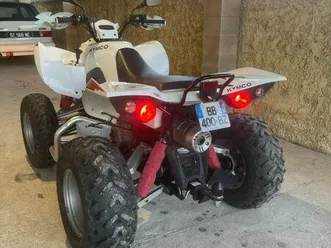 kymco 400 maxxer