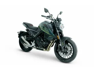 swm gran milano 500, naked, occasion, chf 5'990.-