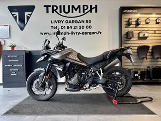 triumph tiger 850 sport 2024 888 cm3 | moto trail | 4 100 km | gris | 93190 livry gargan