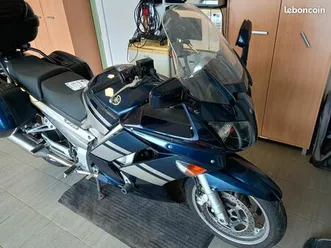 moto yamaha fjr 1300