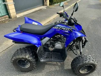 yamaha raptor 90
