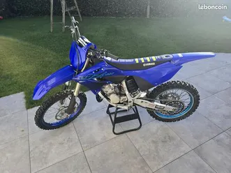 motocross yamaha 125 yz 2024