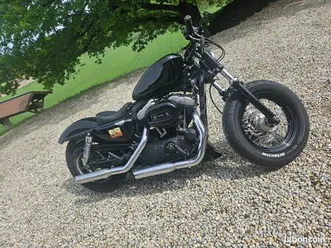 harley-davidson forty eight