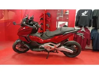 honda forza 750 2024 750 cm3 | scooter | 200 km | rouge | 74600 seynod