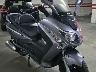sym gts 125 # ler anúncio # cidade da maia