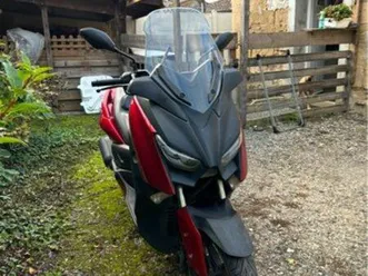 yamaha xmax 125 2018