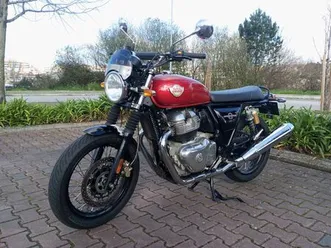 royal enfield interceptor 650 lordelo