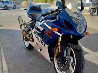 suzuki gsx-r 750 guarda