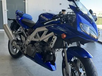 suzuki sv 1000 moto em muito bom estado lagos (são sebastião e santa maria)