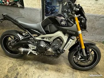 yamaha mt09