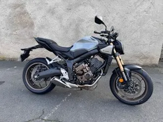 honda cb 650 ra 2025 650 cm3 | moto roadster | 178 km | gris | 81000 albi