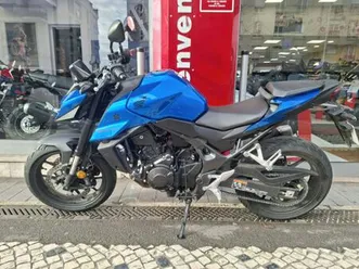 honda cb 750 hornet 2025 750 cm3 | moto roadster | 700 km | bleu | 91200 athis mons