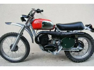 vendo husqvarna cr 250 (1994 - 01) usata a milano (codice 9886418) - moto.it