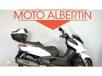 vendo kymco downtown 300i (2009 - 17) usata a casalserugo (codice 9886582) - moto.it