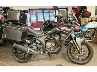 vendo voge valico 300ds (2021 - 24) usata a ferrara (codice 9886637) - moto.it