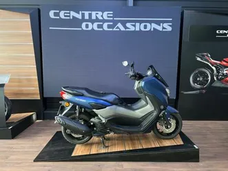 yamaha nmax 125 abs 2023 125 cm3 | scooter | 8 168 km | bleu | 57280 hauconcourt