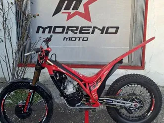 vendo gasgas txt 300 gp (2024 - 25) usata a susa (codice 9886438) - moto.it