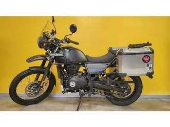 vendo royal enfield himalayan 411 (2017 - 20) usata a milano (codice 9886778) - moto.it