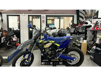 vendo sherco 300 sef factory (2024) usata a rieti (codice 9886536) - moto.it