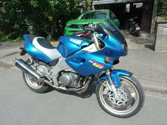 ② yamaha szr660