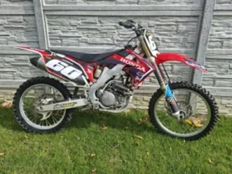 honda crf